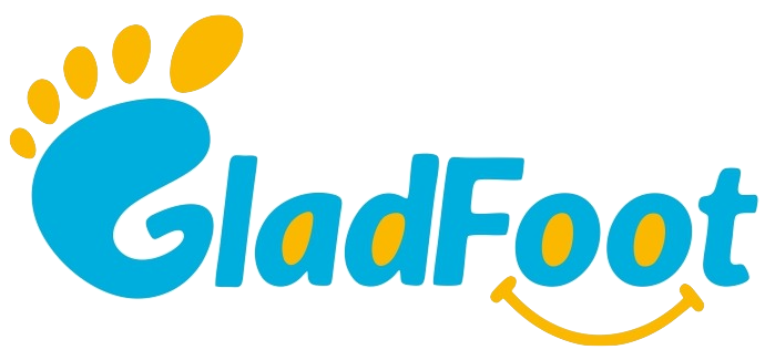 Gladfoot logo